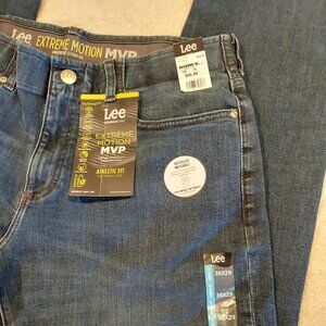 Lee Extreme Motion MVP jeans 36 x 29